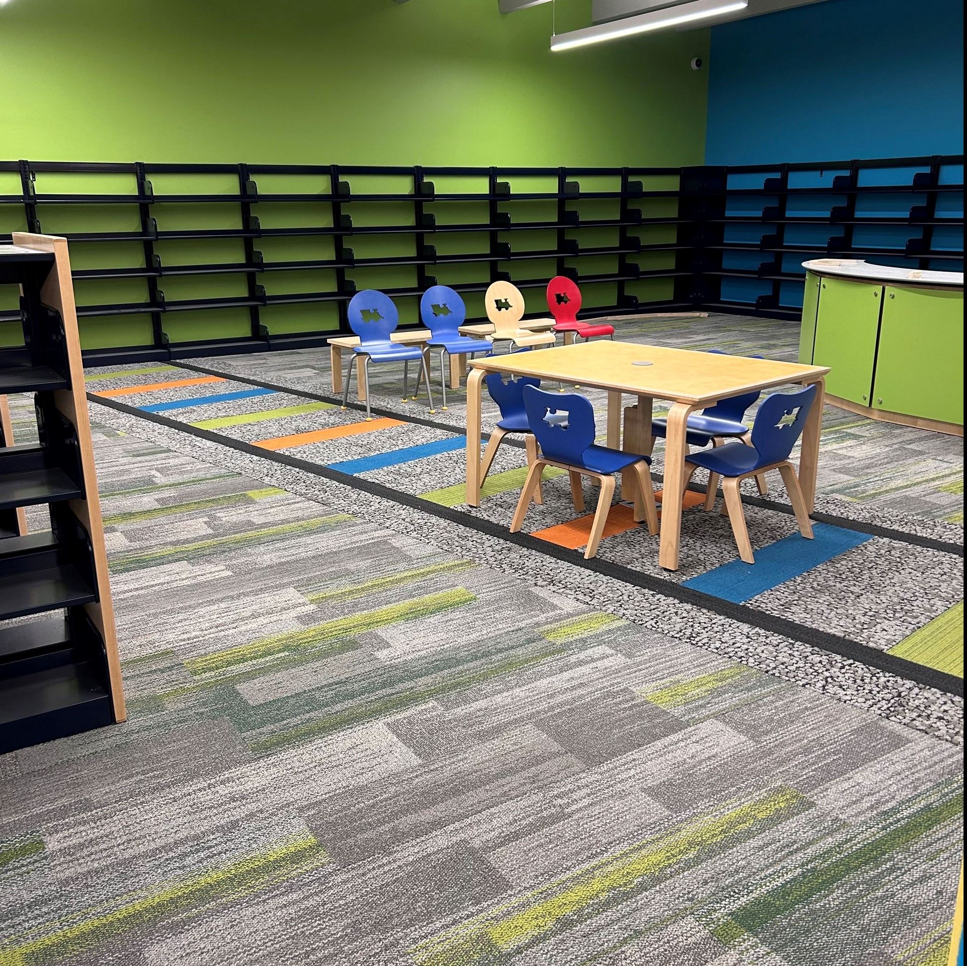 Children's Room Seating