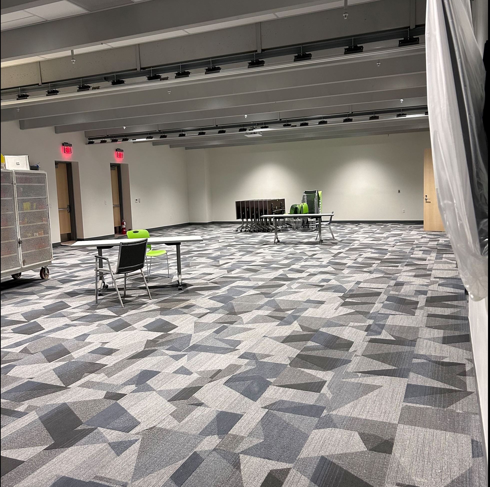 Lower Level Auditorium