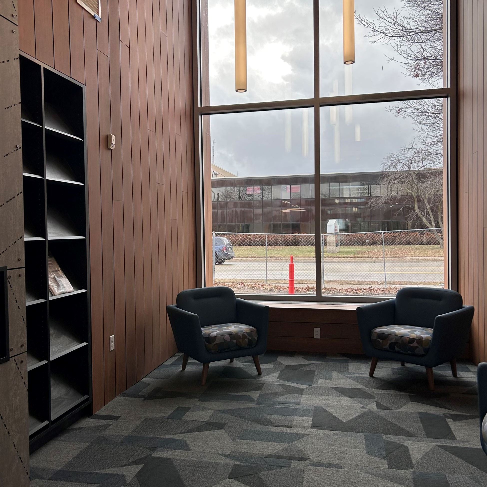 Quiet Reading Room 2