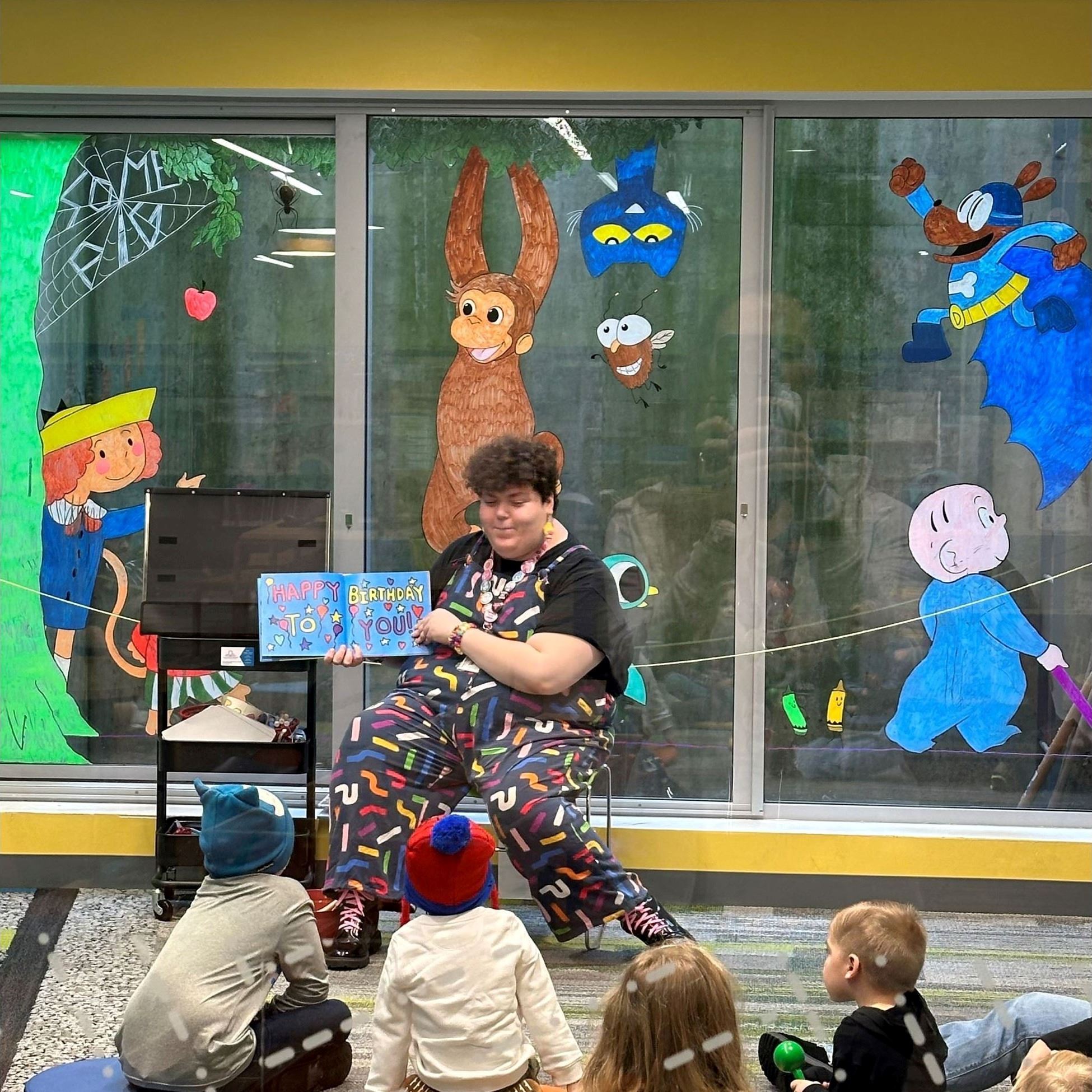 Storytime - Programs 2